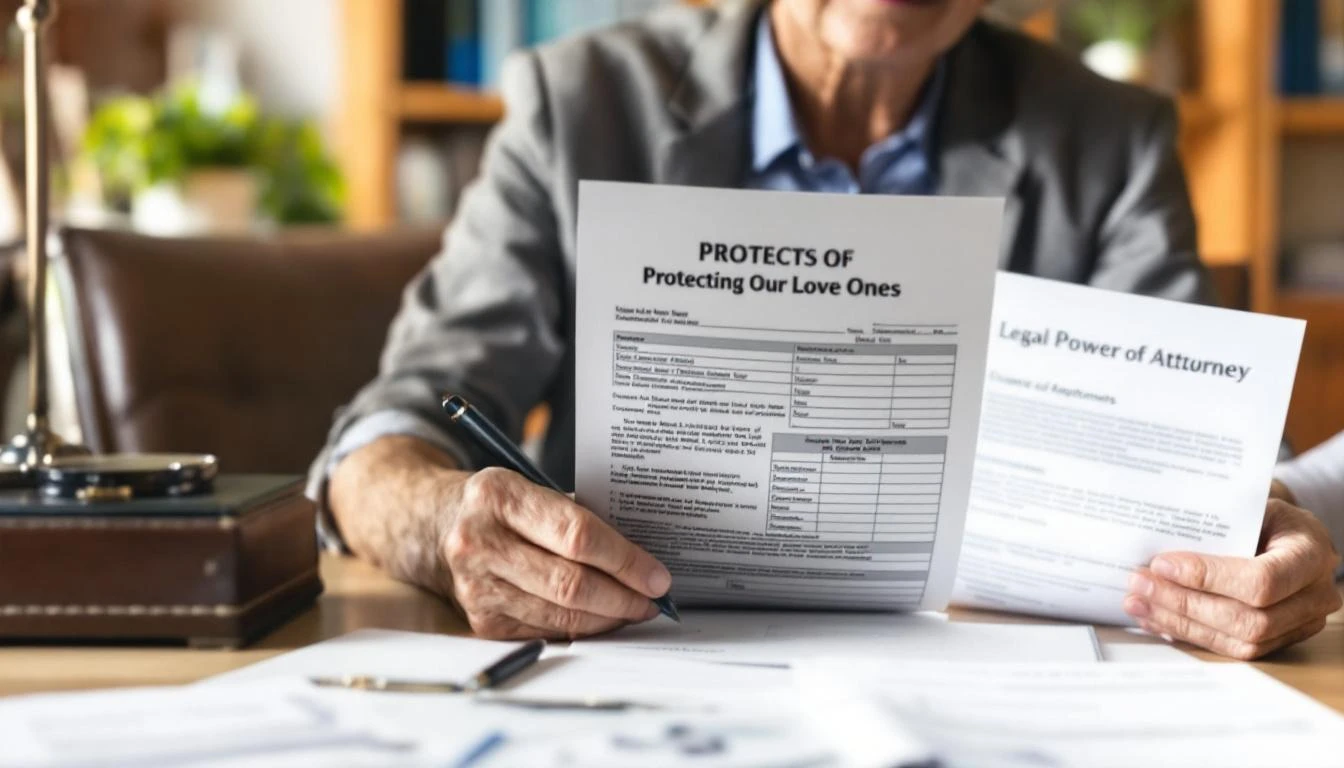 Protégez vos proches : procuration compte bancaire personne âgée 2026